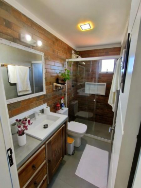 Queen l Ar cond l Tvs smart l Wi-fi l Cozinha completa l Garagem